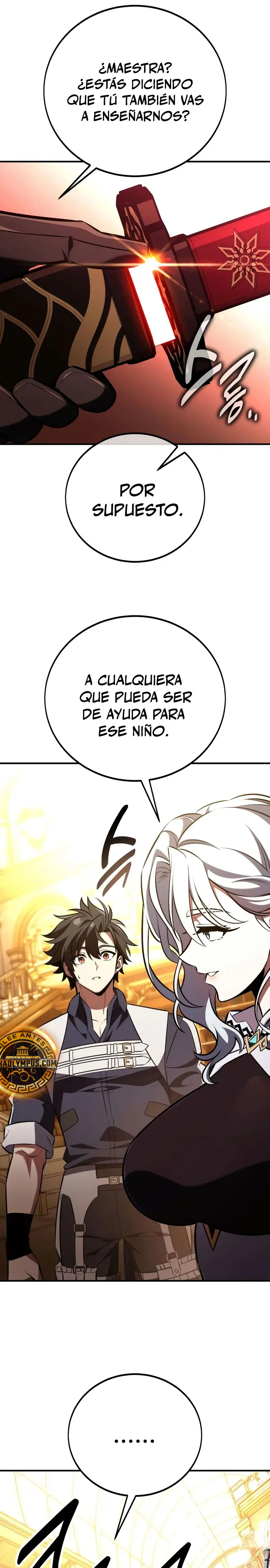 Yo mate al jugador de la Academia Capítulo 84 - Page 16