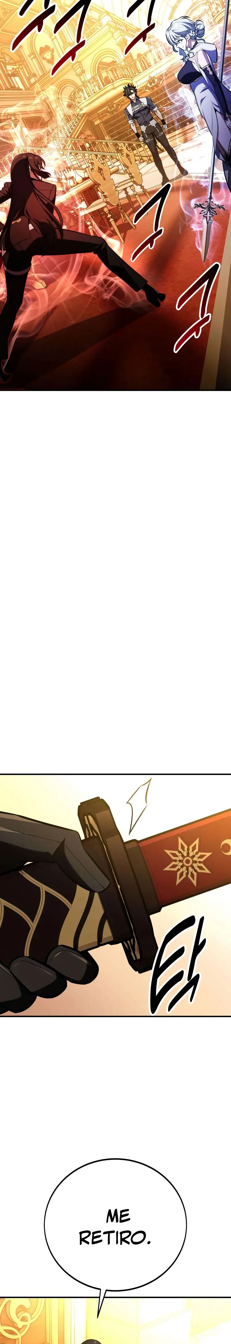 Yo mate al jugador de la Academia Capítulo 84 - Page 17