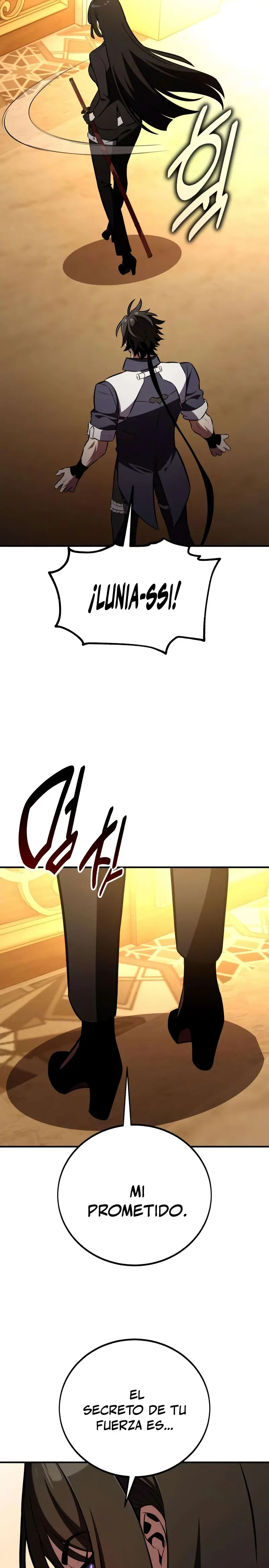 Yo mate al jugador de la Academia Capítulo 84 - Page 18