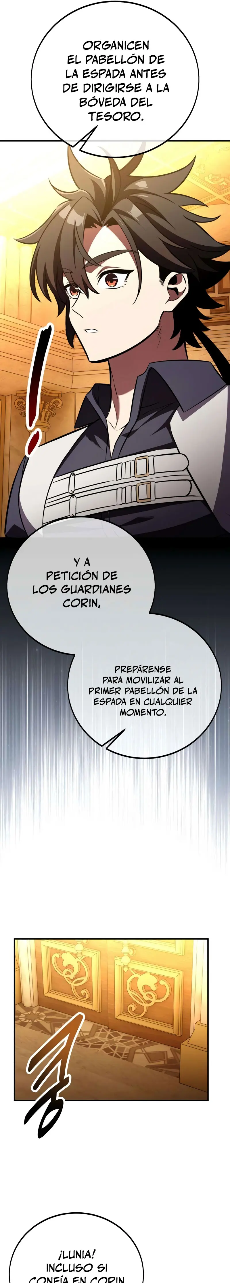 Yo mate al jugador de la Academia Capítulo 84 - Page 20