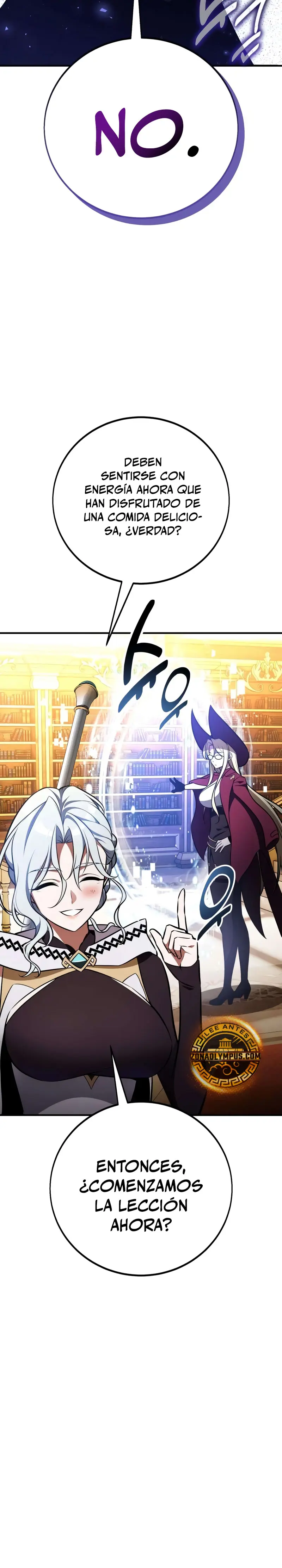 Yo mate al jugador de la Academia Capítulo 84 - Page 25