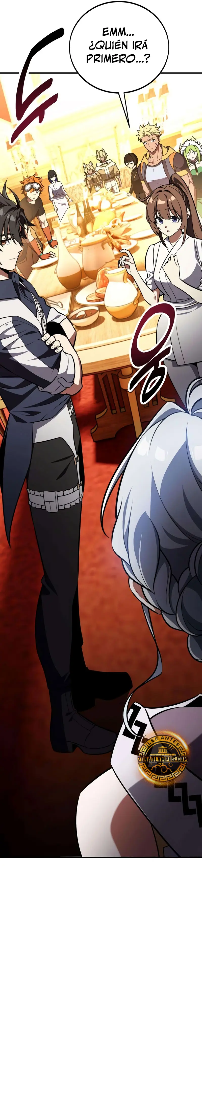 Yo mate al jugador de la Academia Capítulo 84 - Page 26