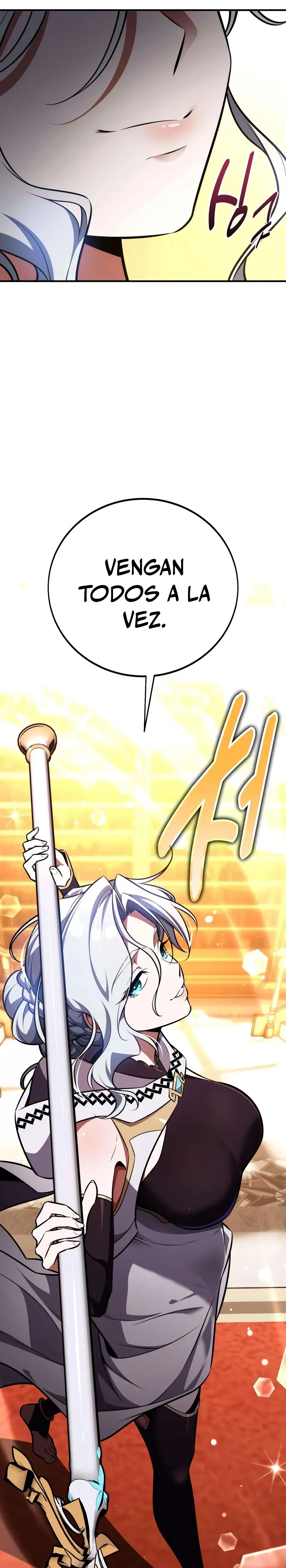 Yo mate al jugador de la Academia Capítulo 84 - Page 27