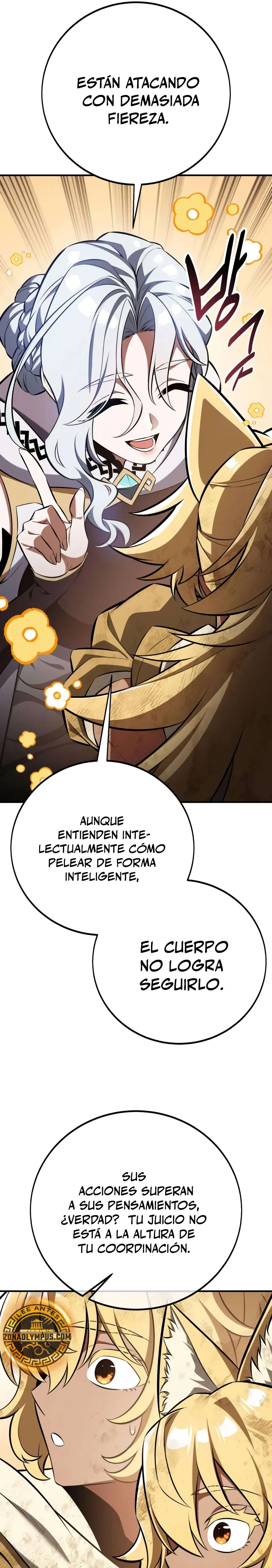 Yo mate al jugador de la Academia Capítulo 84 - Page 32