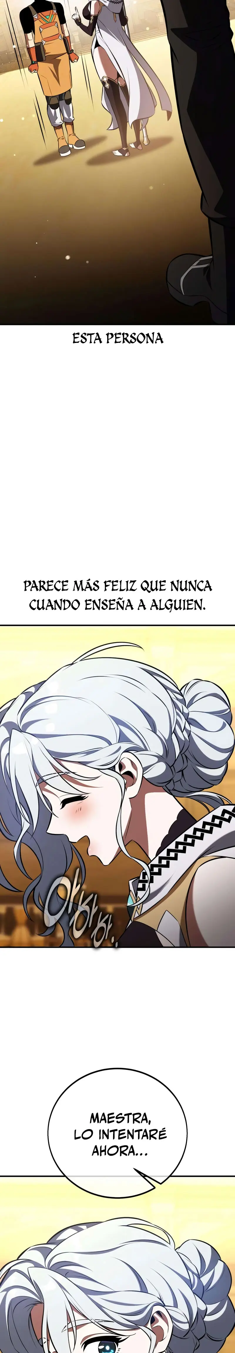 Yo mate al jugador de la Academia Capítulo 84 - Page 34