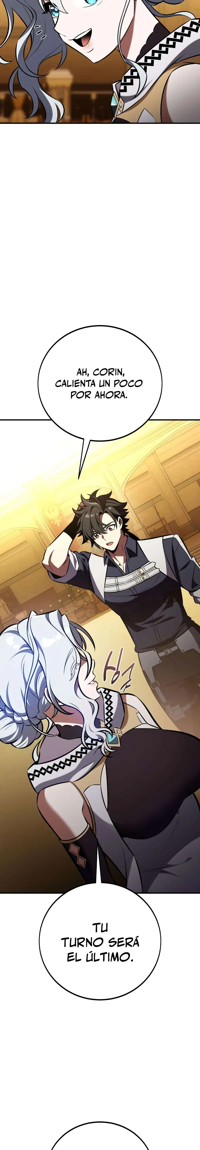 Yo mate al jugador de la Academia Capítulo 84 - Page 35
