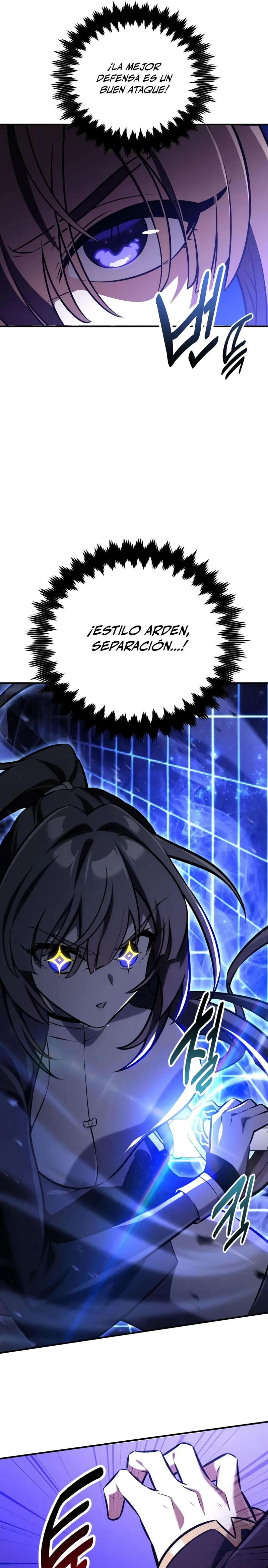 Yo mate al jugador de la Academia Capítulo 84 - Page 38