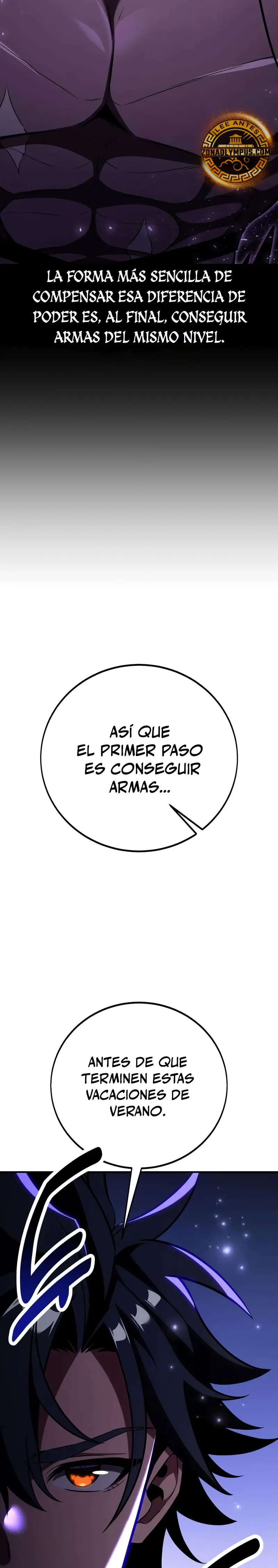 Yo mate al jugador de la Academia Capítulo 84 - Page 4