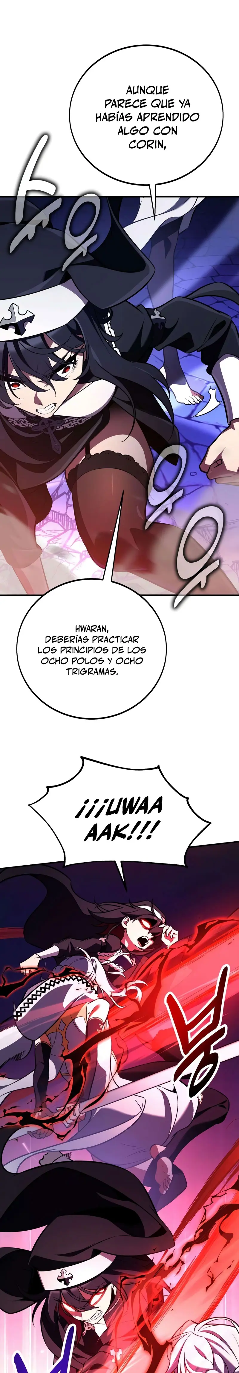 Yo mate al jugador de la Academia Capítulo 84 - Page 44