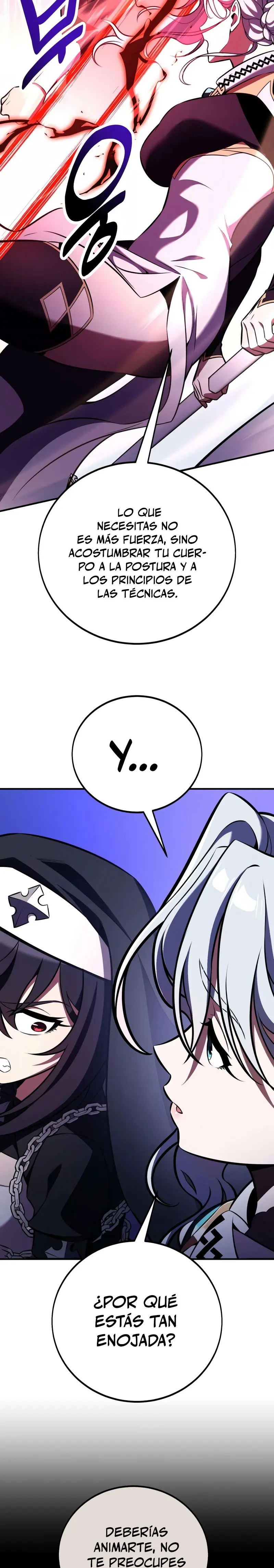 Yo mate al jugador de la Academia Capítulo 84 - Page 45