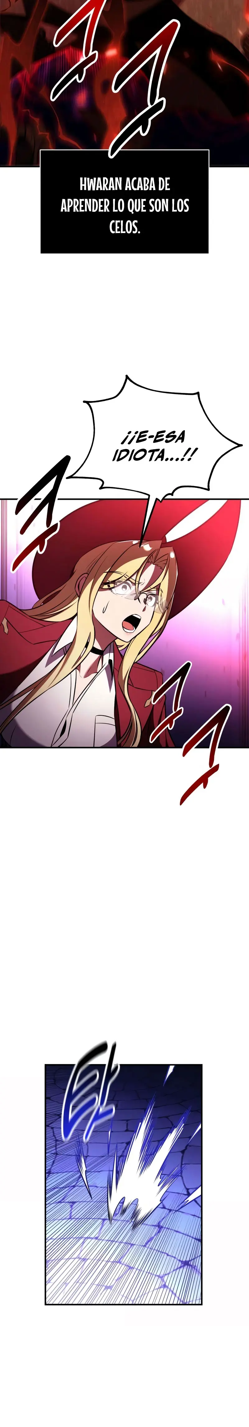 Yo mate al jugador de la Academia Capítulo 84 - Page 47