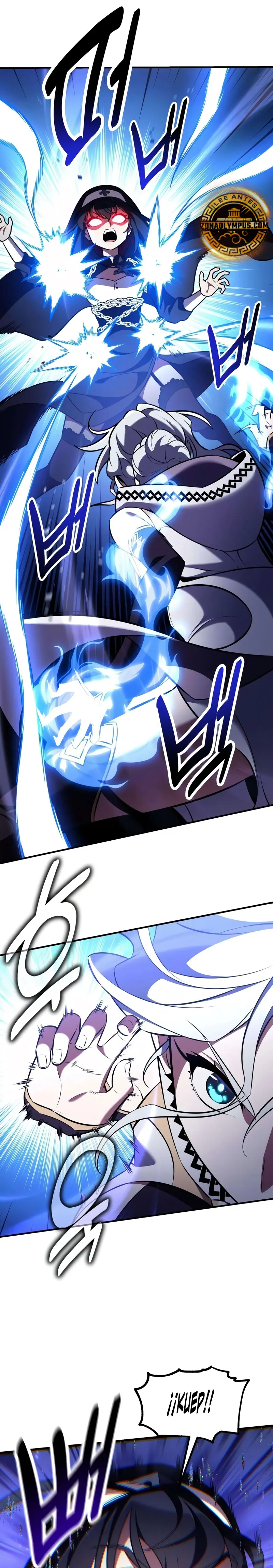 Yo mate al jugador de la Academia Capítulo 84 - Page 48