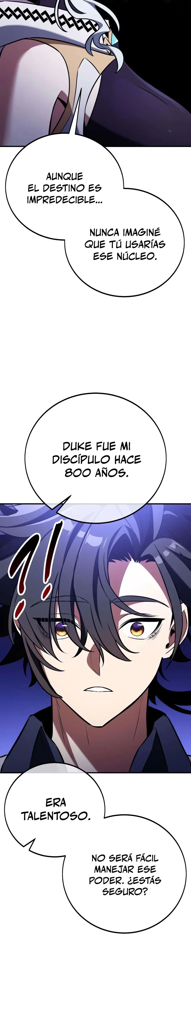 Yo mate al jugador de la Academia Capítulo 84 - Page 55