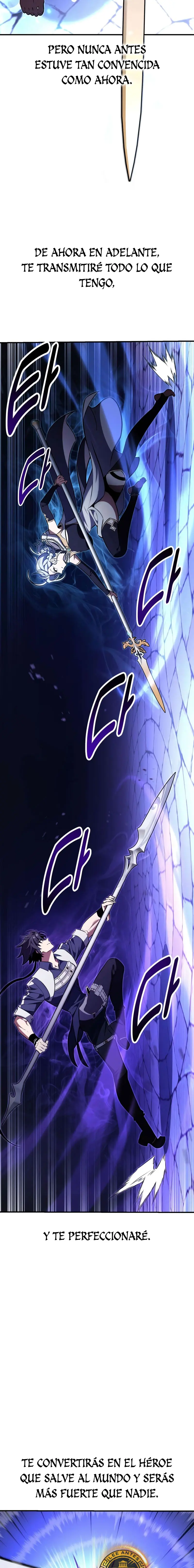 Yo mate al jugador de la Academia Capítulo 84 - Page 57