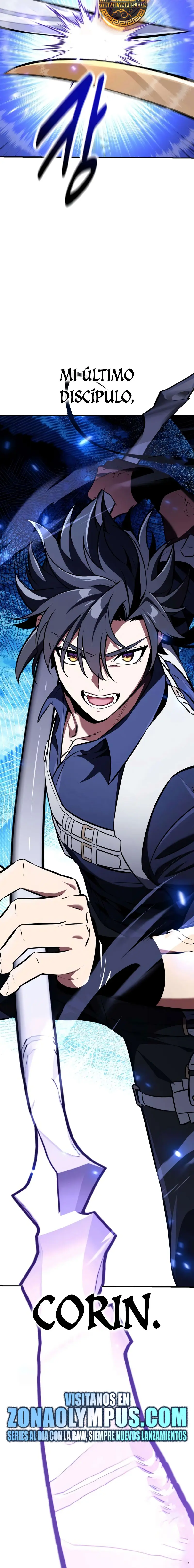 Yo mate al jugador de la Academia Capítulo 84 - Page 58