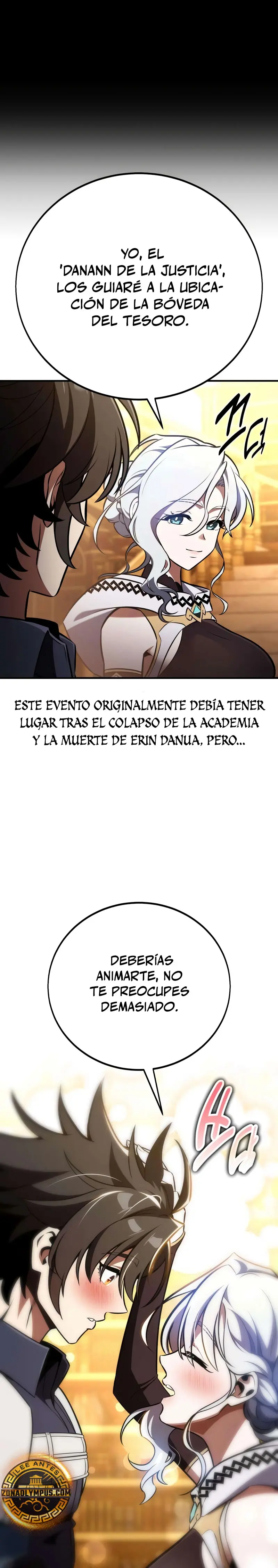 Yo mate al jugador de la Academia Capítulo 84 - Page 6