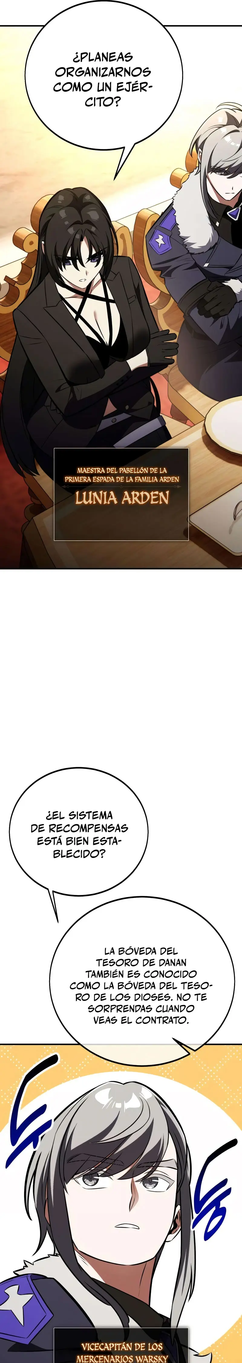 Yo mate al jugador de la Academia Capítulo 84 - Page 8