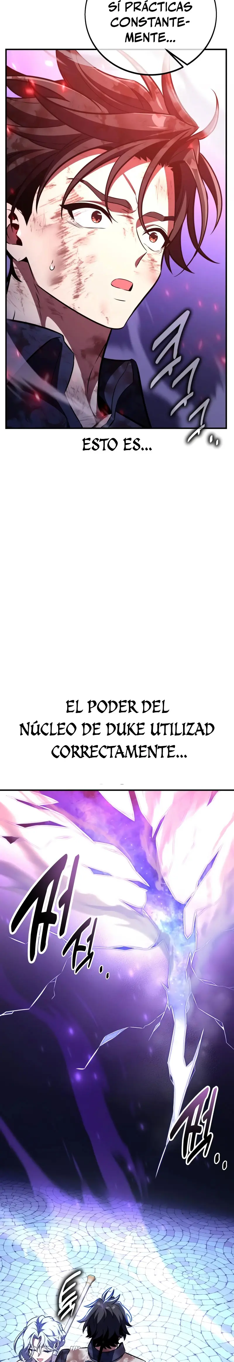 Yo mate al jugador de la Academia Capítulo 85 - Page 16