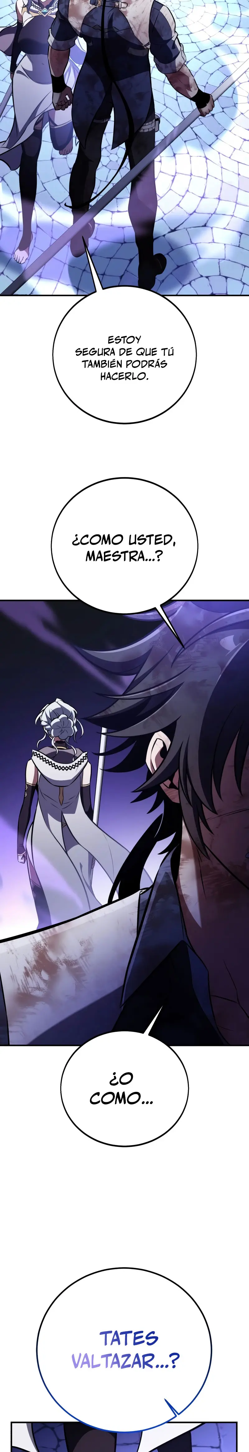 Yo mate al jugador de la Academia Capítulo 85 - Page 17