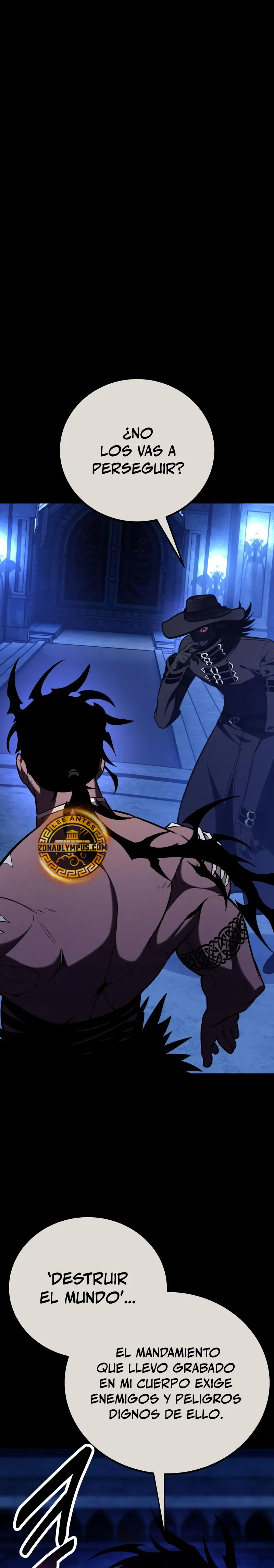 Yo mate al jugador de la Academia Capítulo 85 - Page 2