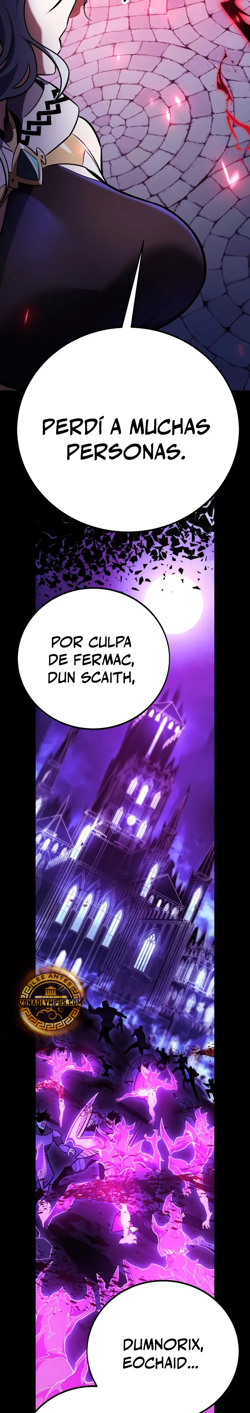 Yo mate al jugador de la Academia Capítulo 85 - Page 21