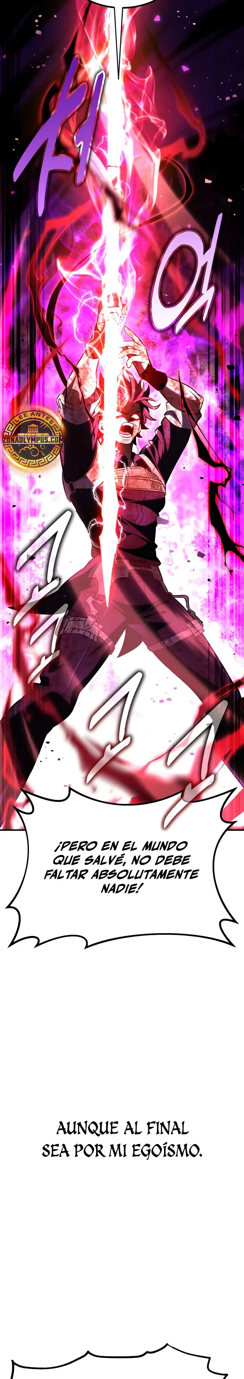 Yo mate al jugador de la Academia Capítulo 85 - Page 24