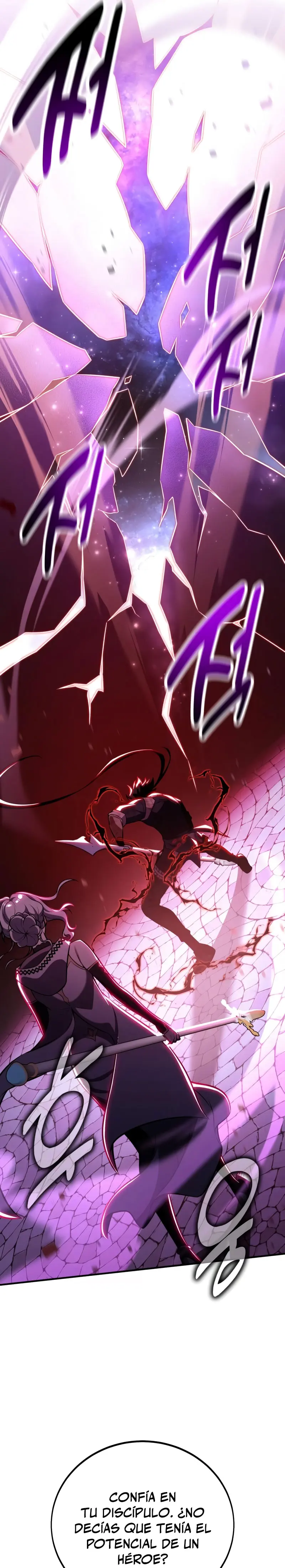 Yo mate al jugador de la Academia Capítulo 85 - Page 26