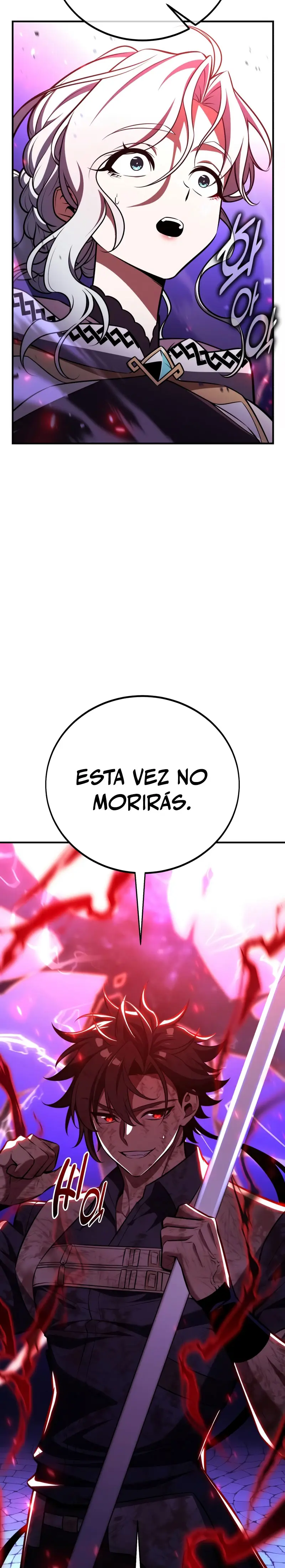 Yo mate al jugador de la Academia Capítulo 85 - Page 27