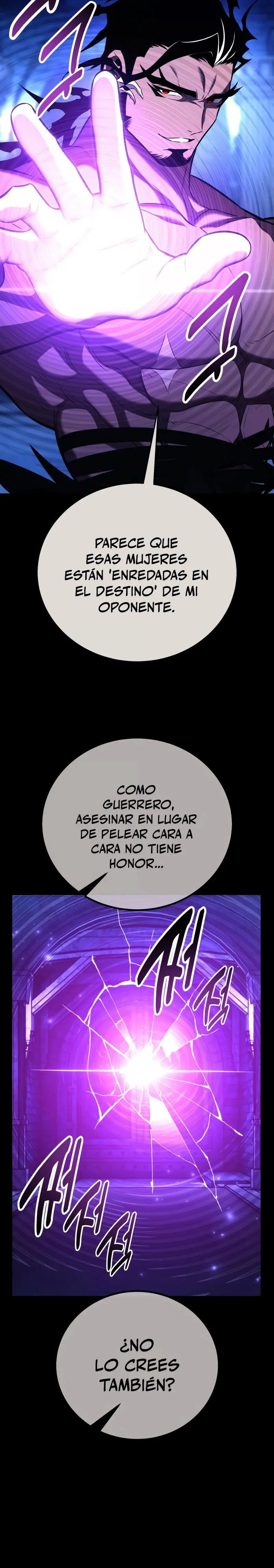 Yo mate al jugador de la Academia Capítulo 85 - Page 3