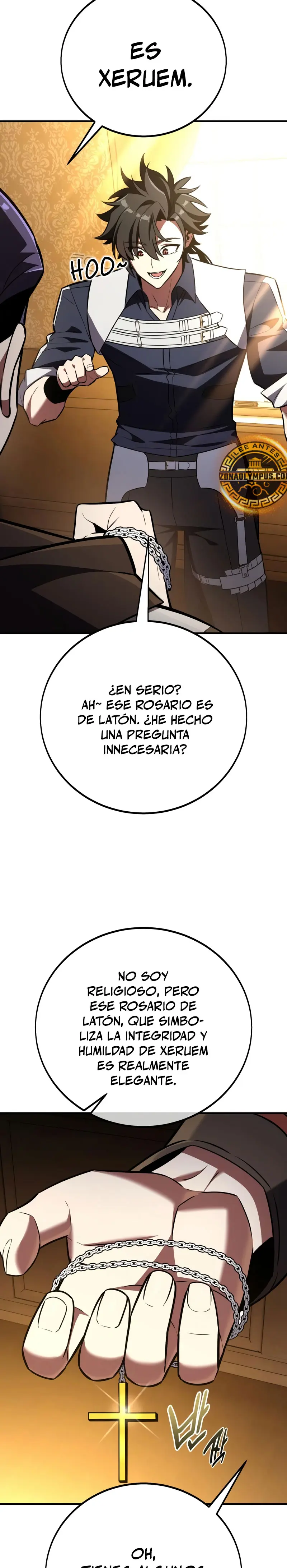 Yo mate al jugador de la Academia Capítulo 85 - Page 34