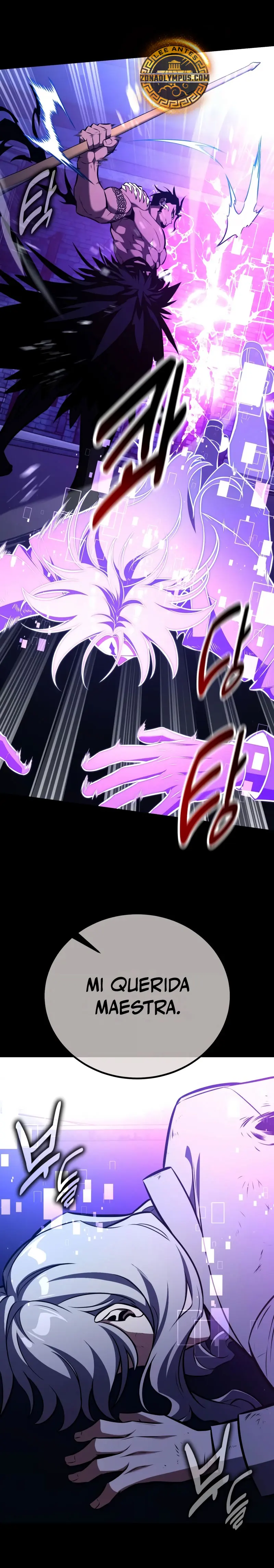 Yo mate al jugador de la Academia Capítulo 85 - Page 4