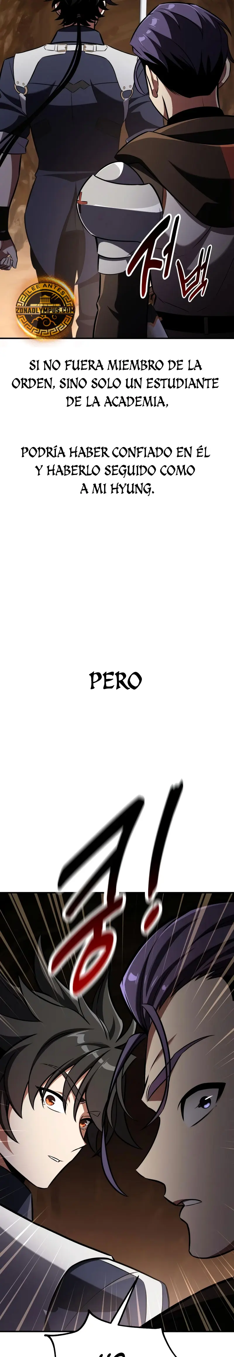 Yo mate al jugador de la Academia Capítulo 85 - Page 40