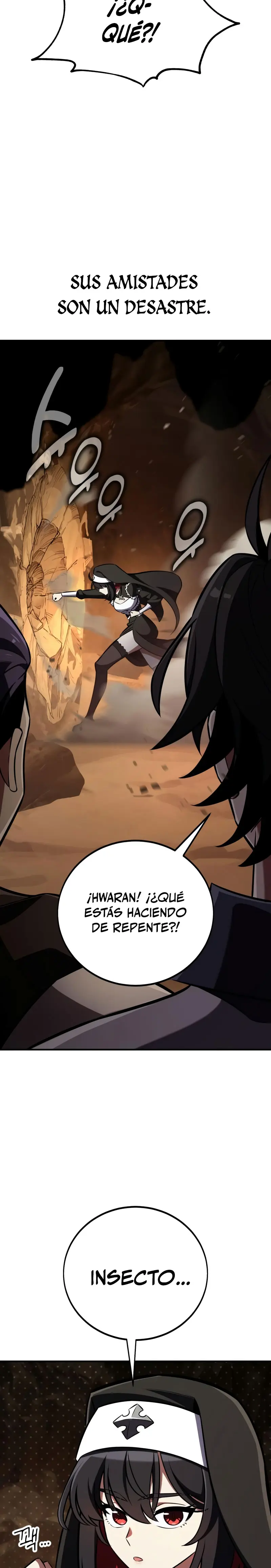 Yo mate al jugador de la Academia Capítulo 85 - Page 41