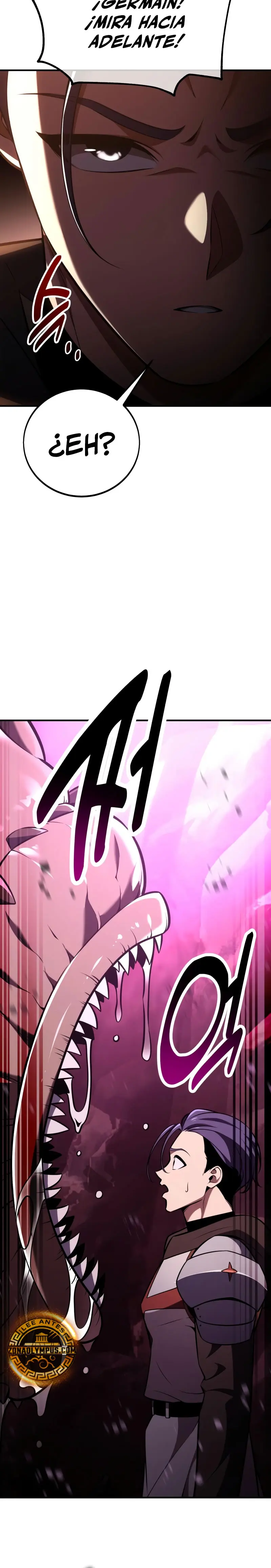 Yo mate al jugador de la Academia Capítulo 85 - Page 43