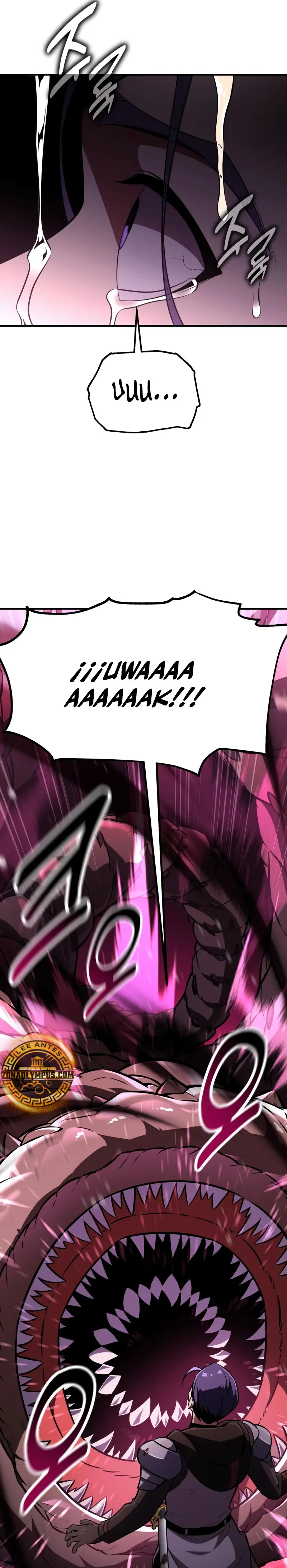 Yo mate al jugador de la Academia Capítulo 85 - Page 44