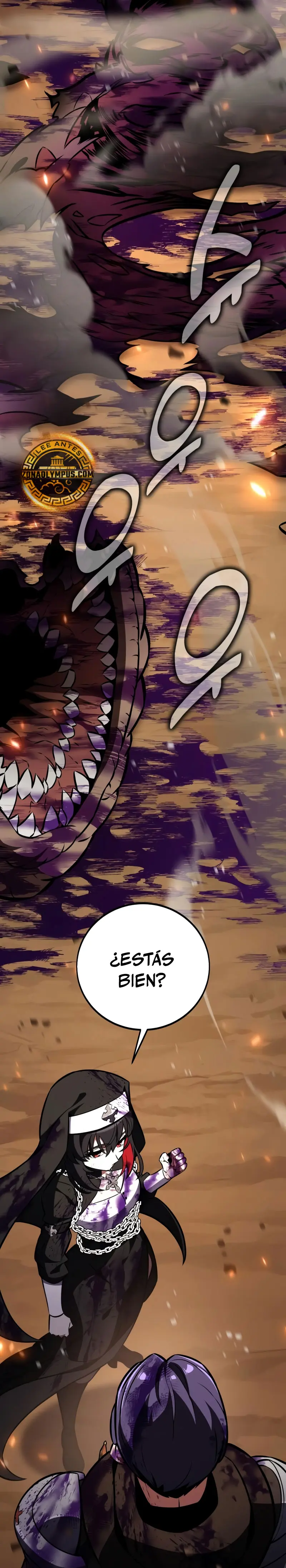 Yo mate al jugador de la Academia Capítulo 85 - Page 48