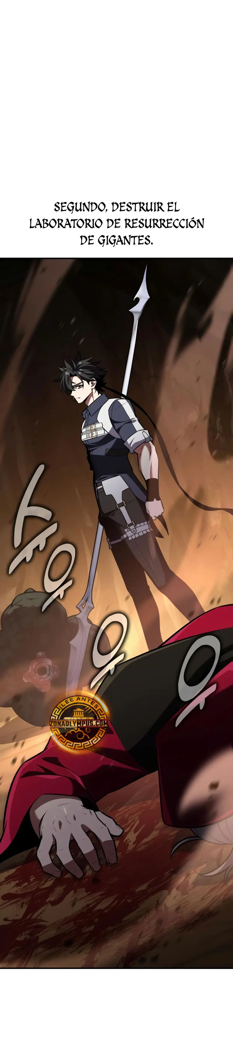 Yo mate al jugador de la Academia Capítulo 85 - Page 62