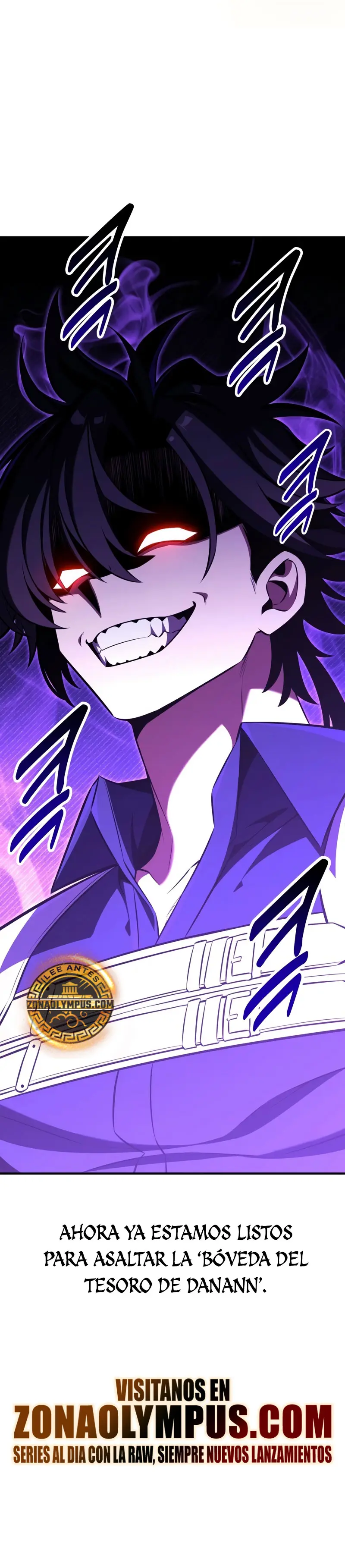 Yo mate al jugador de la Academia Capítulo 85 - Page 64