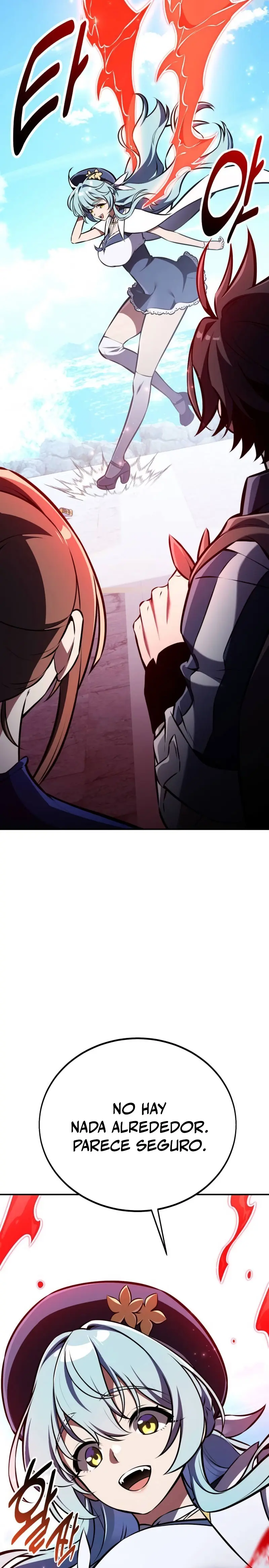 Yo mate al jugador de la Academia Capítulo 86 - Page 10