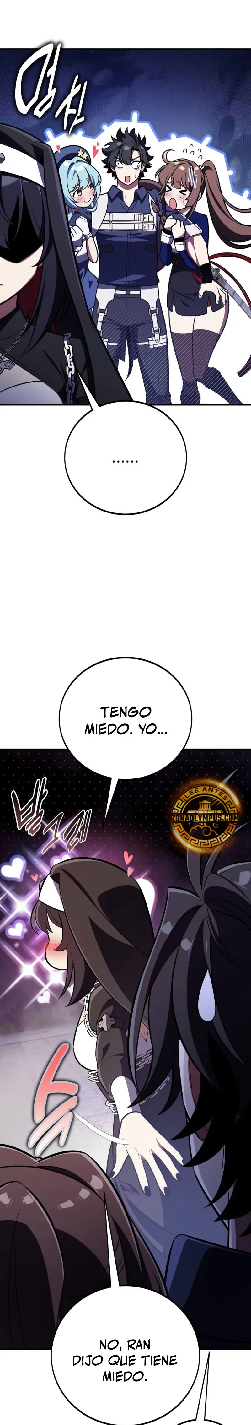 Yo mate al jugador de la Academia Capítulo 86 - Page 14