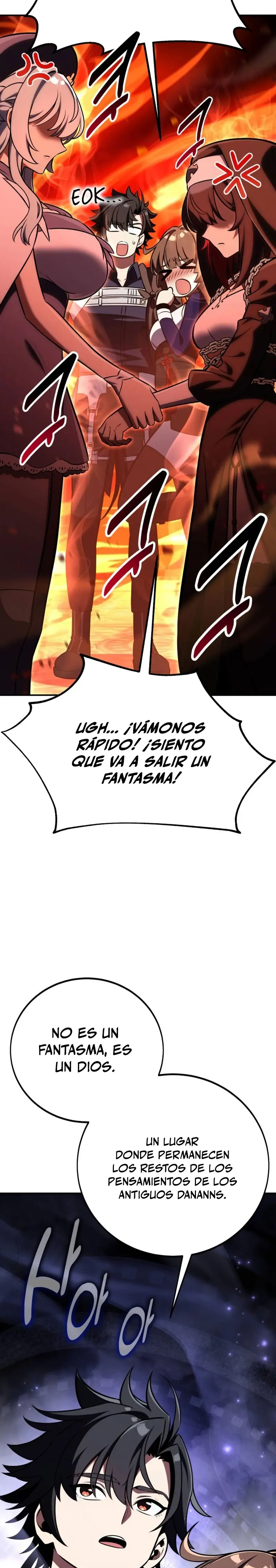 Yo mate al jugador de la Academia Capítulo 86 - Page 16