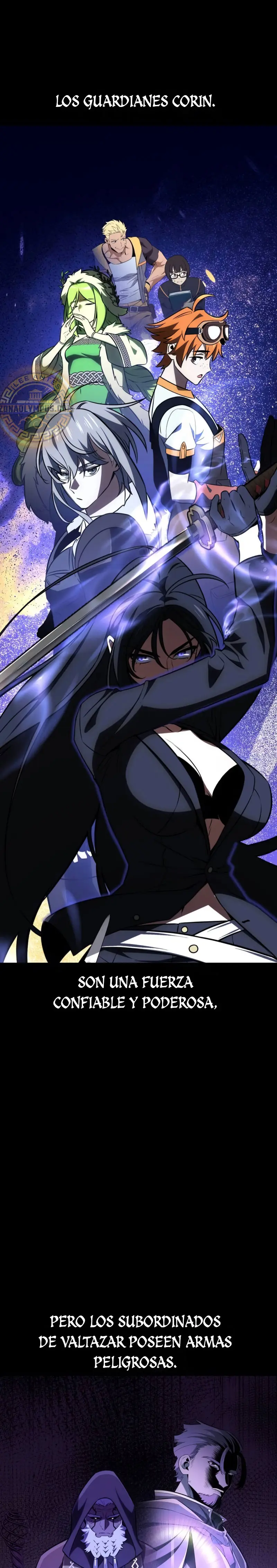 Yo mate al jugador de la Academia Capítulo 86 - Page 2