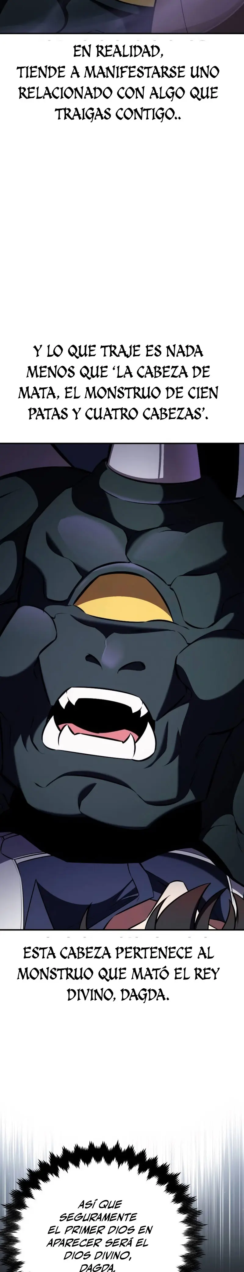 Yo mate al jugador de la Academia Capítulo 86 - Page 21