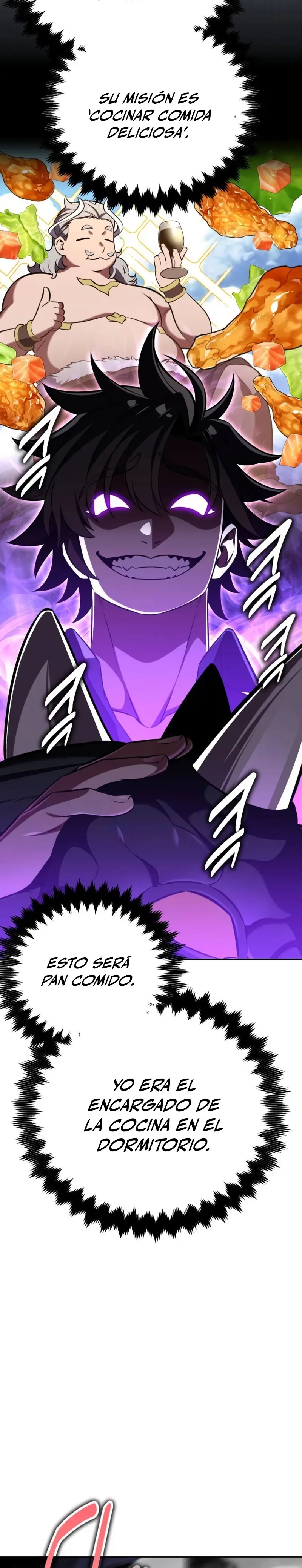 Yo mate al jugador de la Academia Capítulo 86 - Page 22