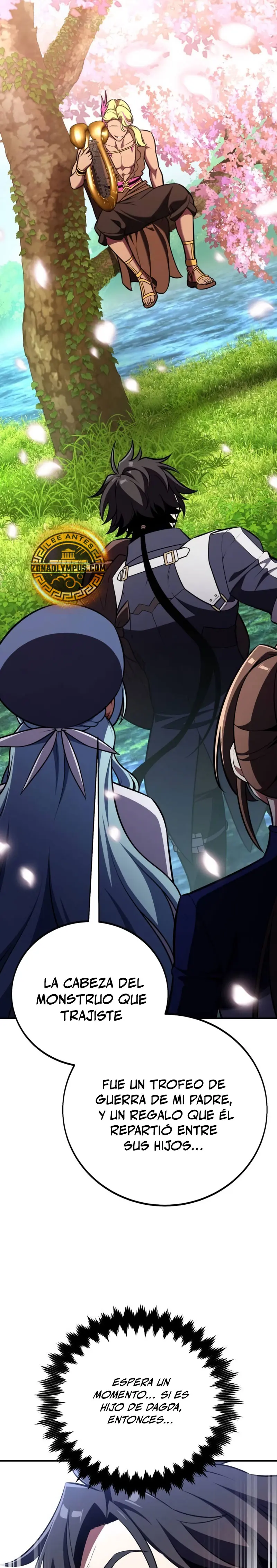 Yo mate al jugador de la Academia Capítulo 86 - Page 26