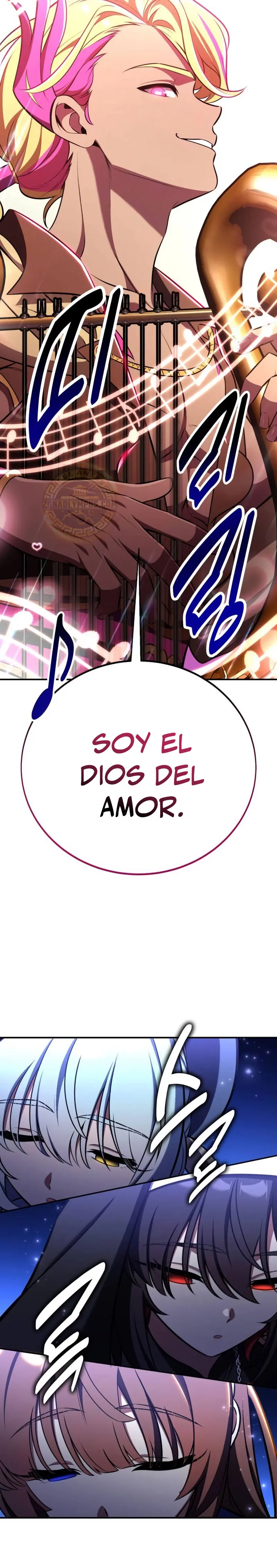 Yo mate al jugador de la Academia Capítulo 86 - Page 29