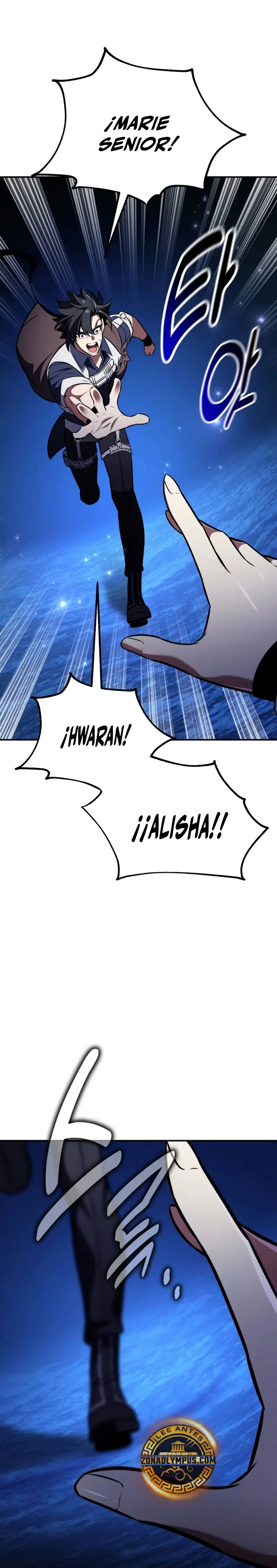 Yo mate al jugador de la Academia Capítulo 86 - Page 30