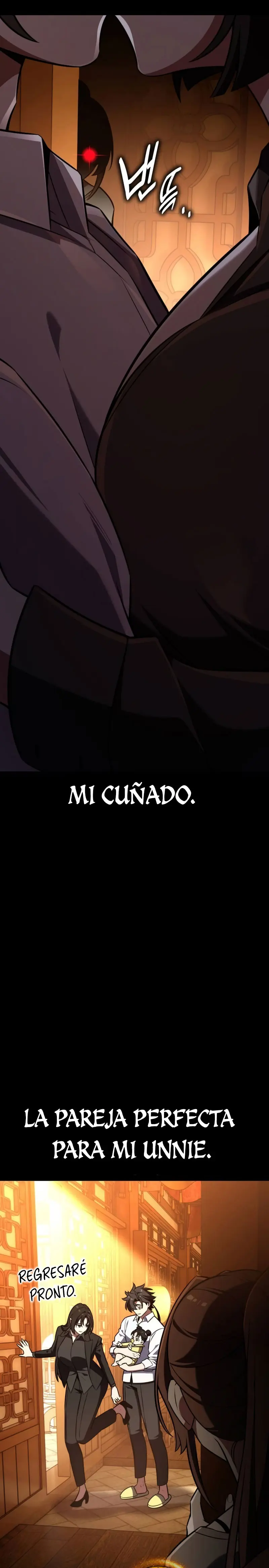 Yo mate al jugador de la Academia Capítulo 86 - Page 33