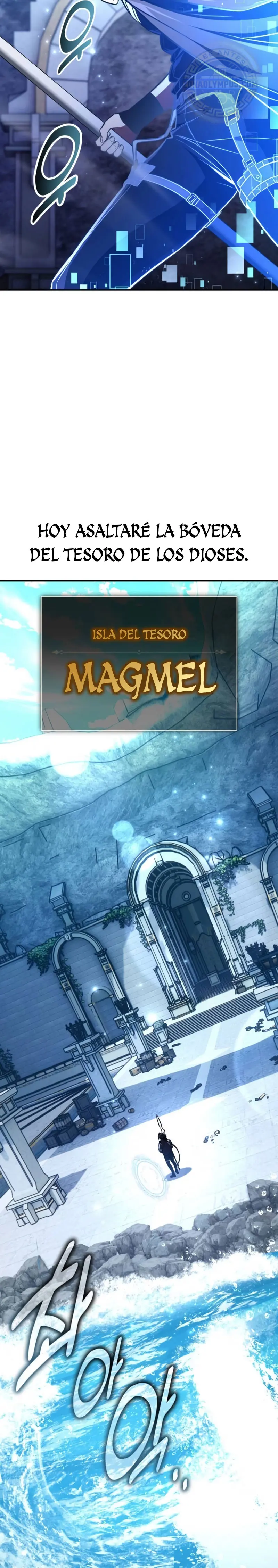 Yo mate al jugador de la Academia Capítulo 86 - Page 4