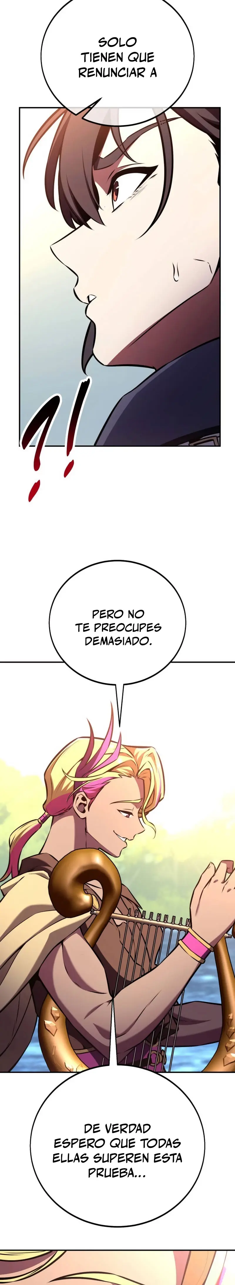 Yo mate al jugador de la Academia Capítulo 86 - Page 41